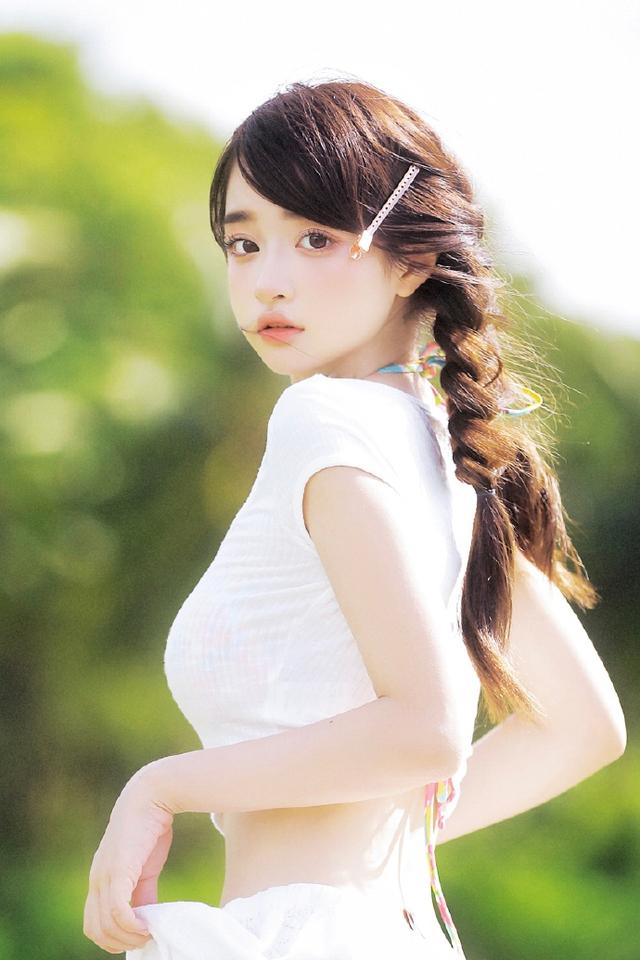 少女性事正片